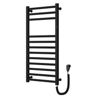Полотенцесушитель Instal Projekt Viking Electro 993x530 black mat